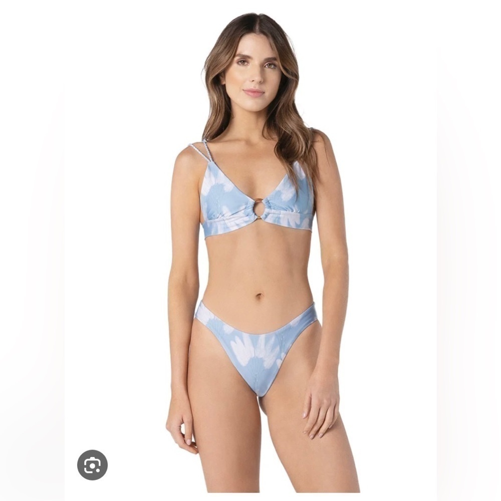 PALMACEA bikini bottoms in the color rave